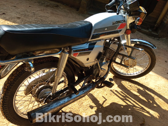 Honda H-100s